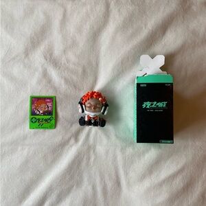 Pop Mart Skullpanda City of Night Series Figure “Scroll Delivery”